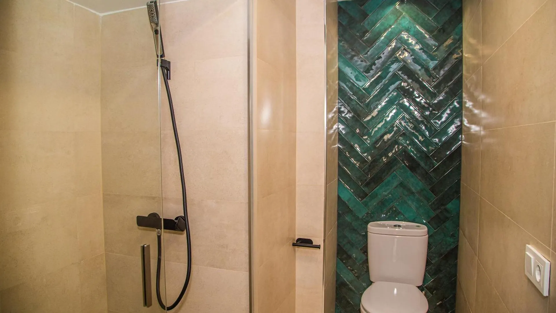 Lejlighed Apartamentos Centro Sandoval Córdoba Spanien