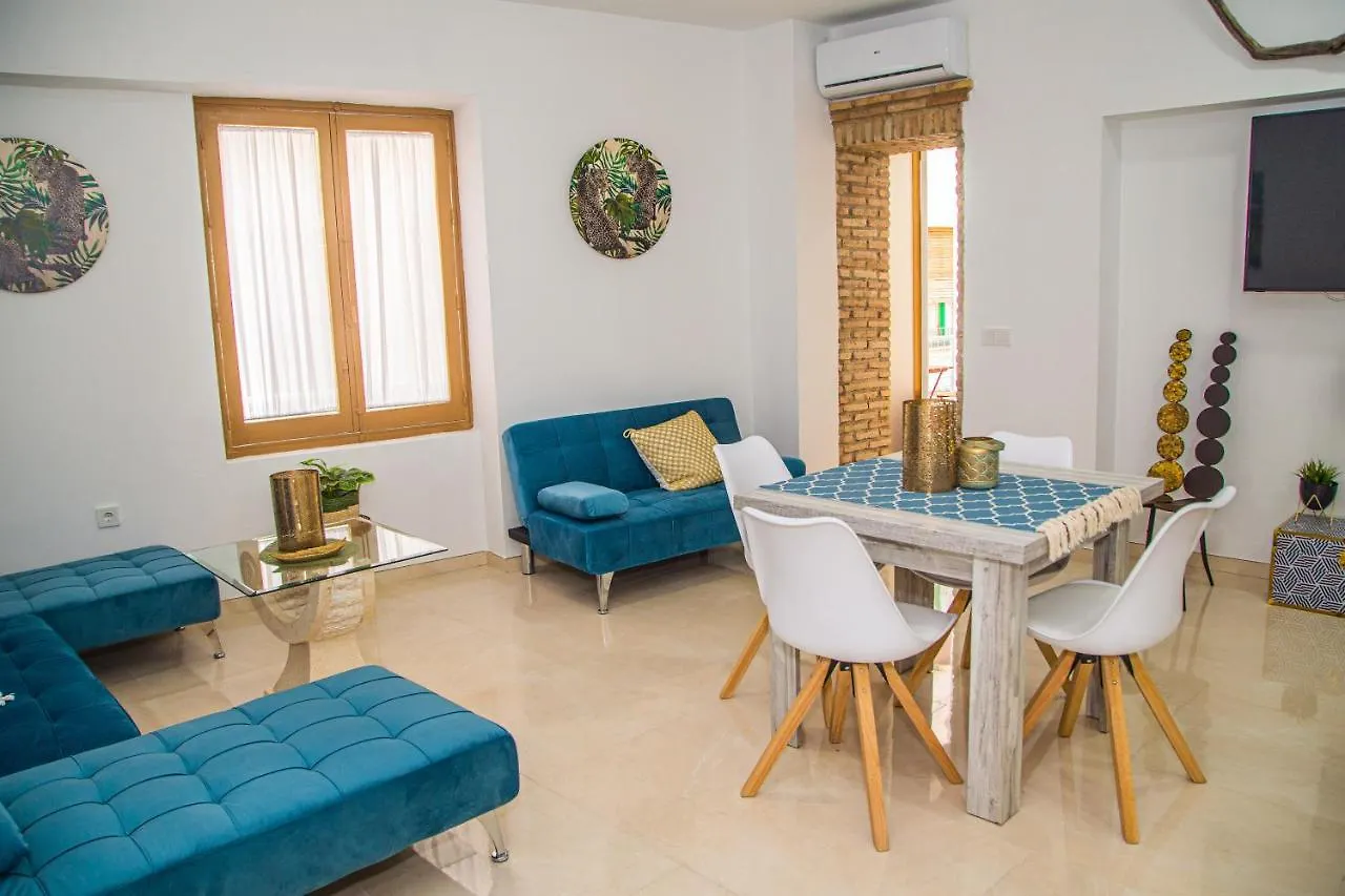 Apartmán Apartamentos Centro Sandoval Córdoba