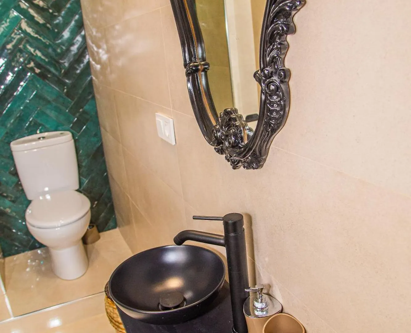 Apartamentos Centro Sandoval Córdoba 0*,  Španělsko
