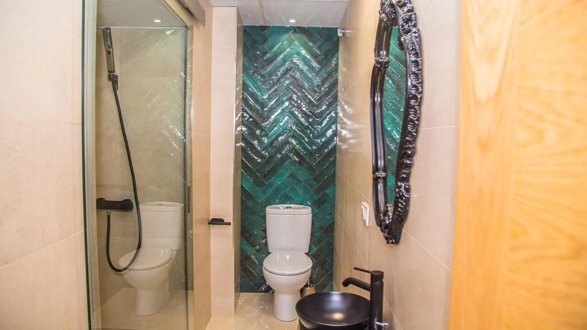Apartamentos Centro Sandoval Córdoba Španělsko