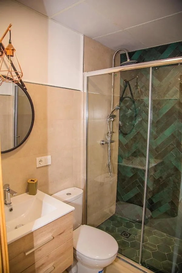 Apartamentos Centro Sandoval Cordoba 0*,