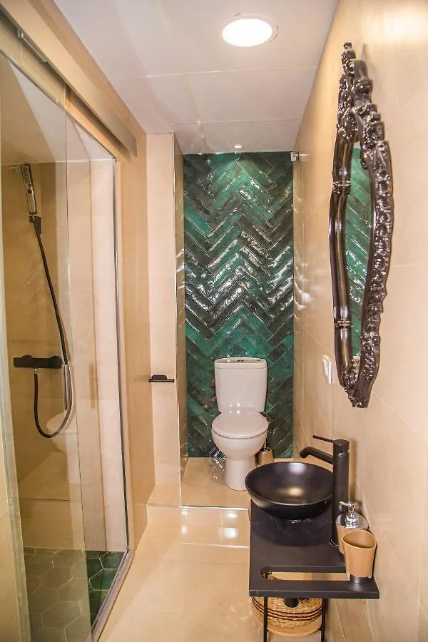 Apartamentos Centro Sandoval Cordoba Apartment