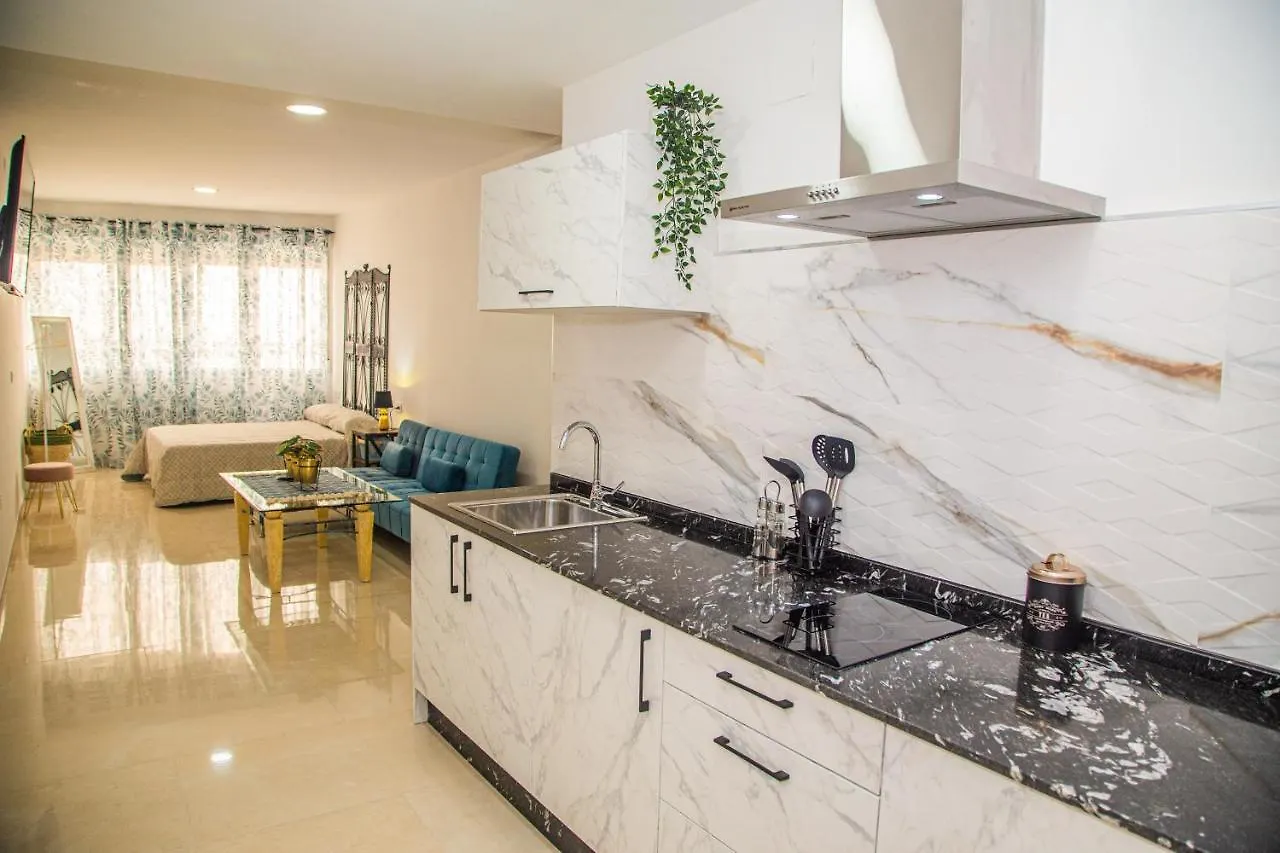 Apartamentos Centro Sandoval Cordoba Spain