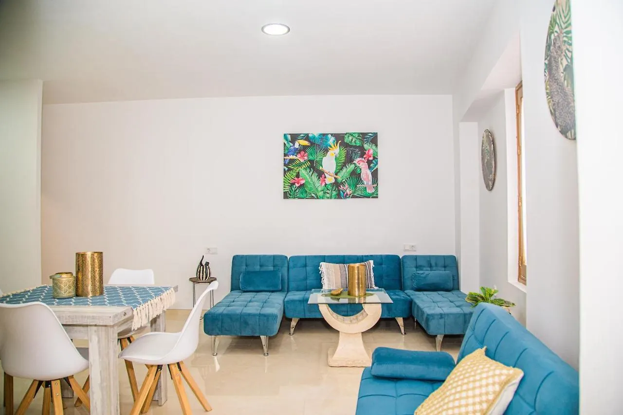 Apartamentos Centro Sandoval Cordoba Apartment