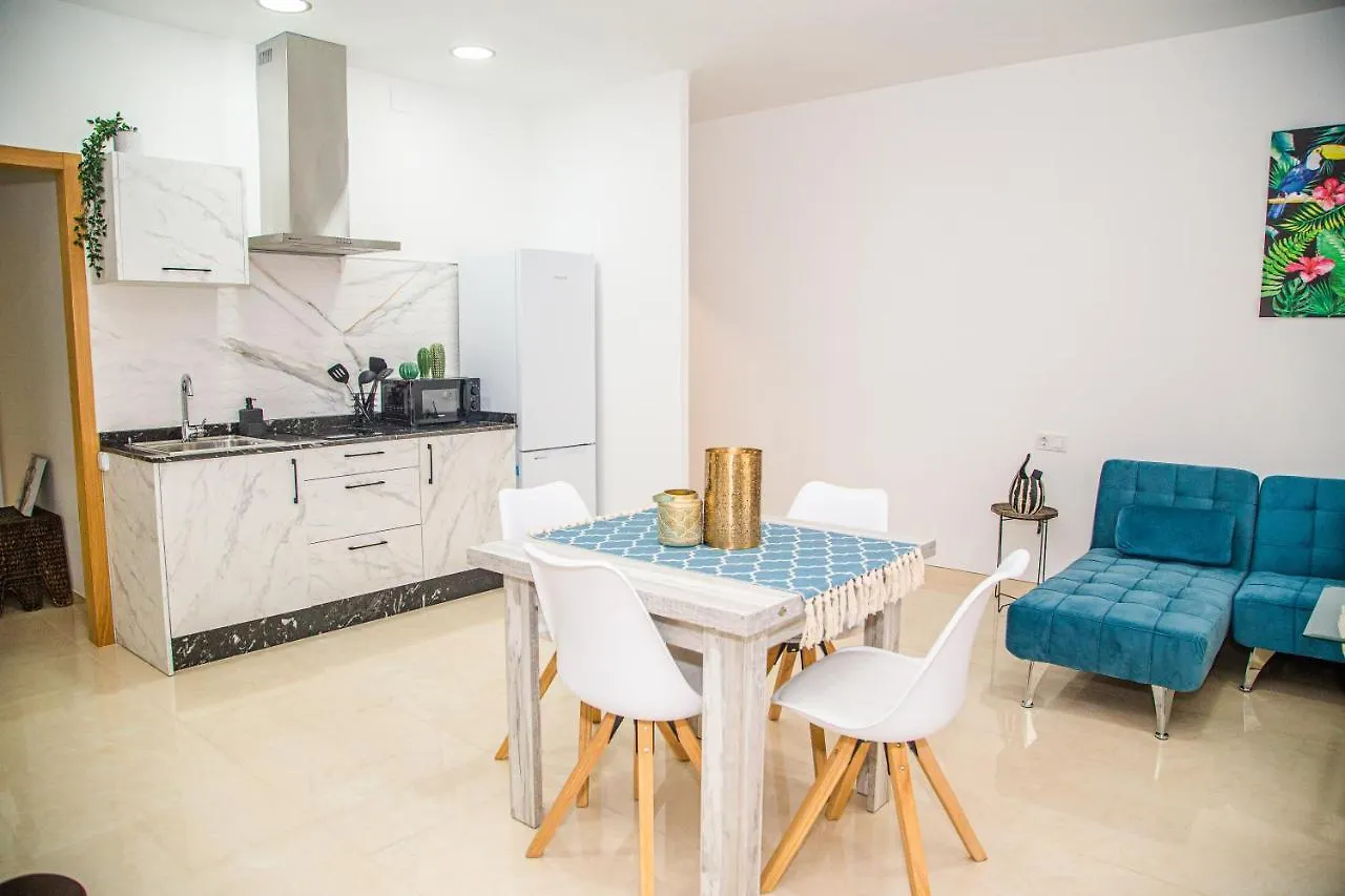Apartamentos Centro Sandoval Cordoba 0*,