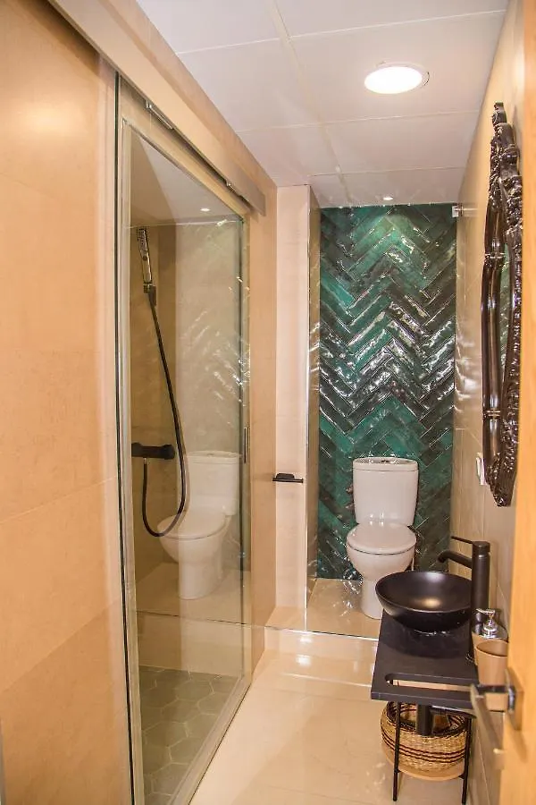 Apartamentos Centro Sandoval Cordoba