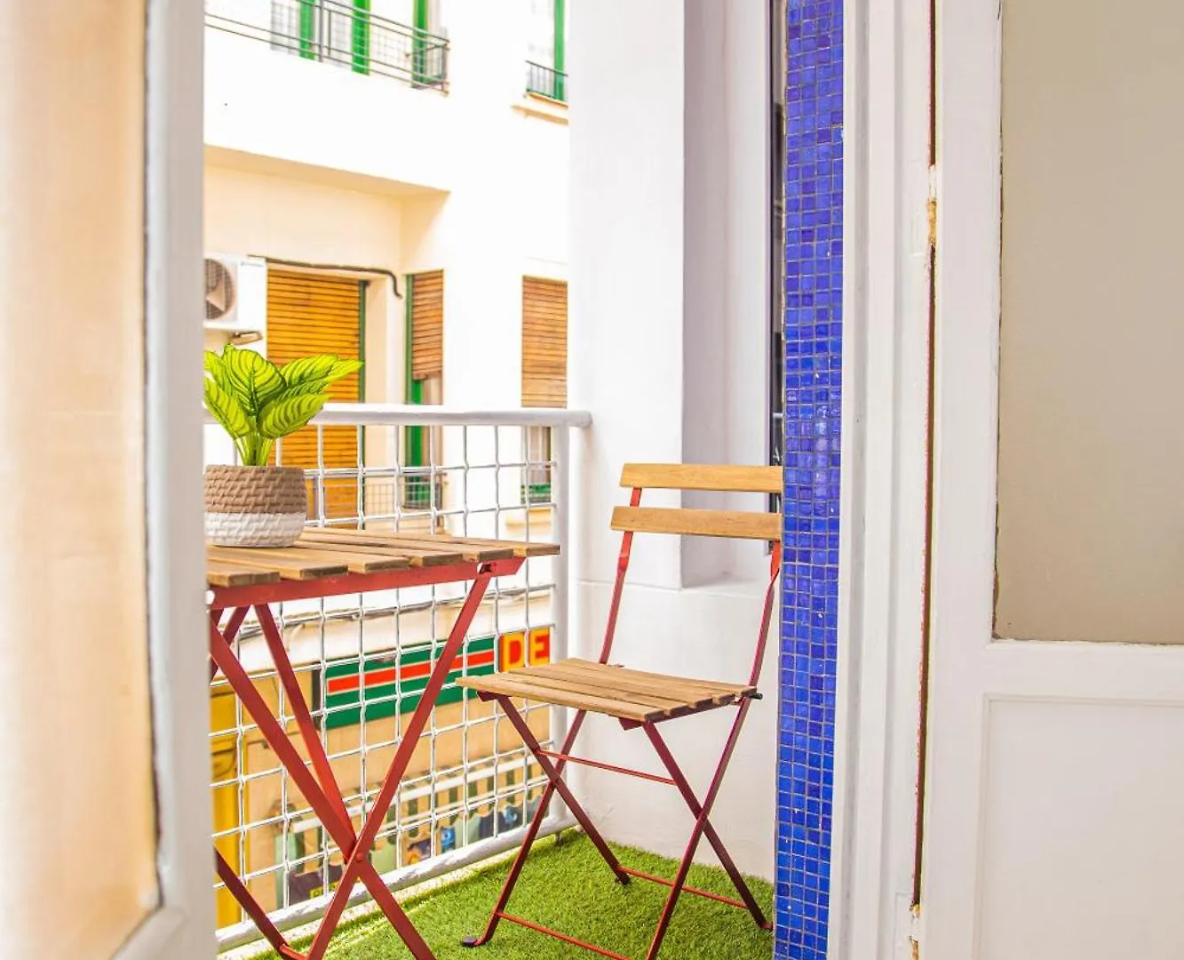 Apartment Apartamentos Centro Sandoval Cordoba