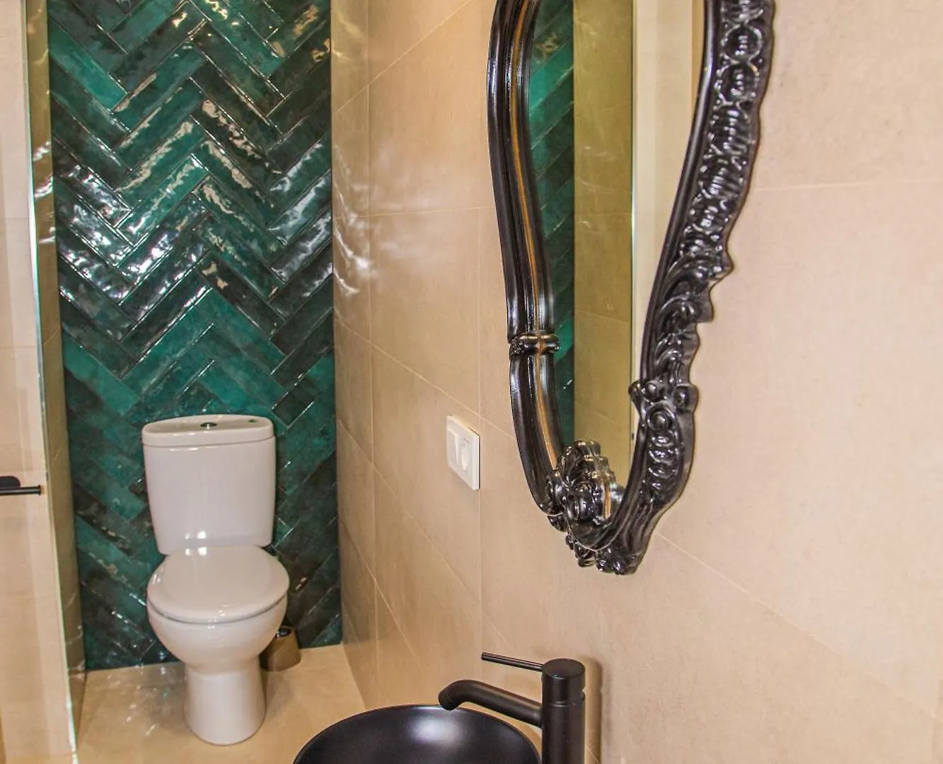 Apartamentos Centro Sandoval Cordoba Spain