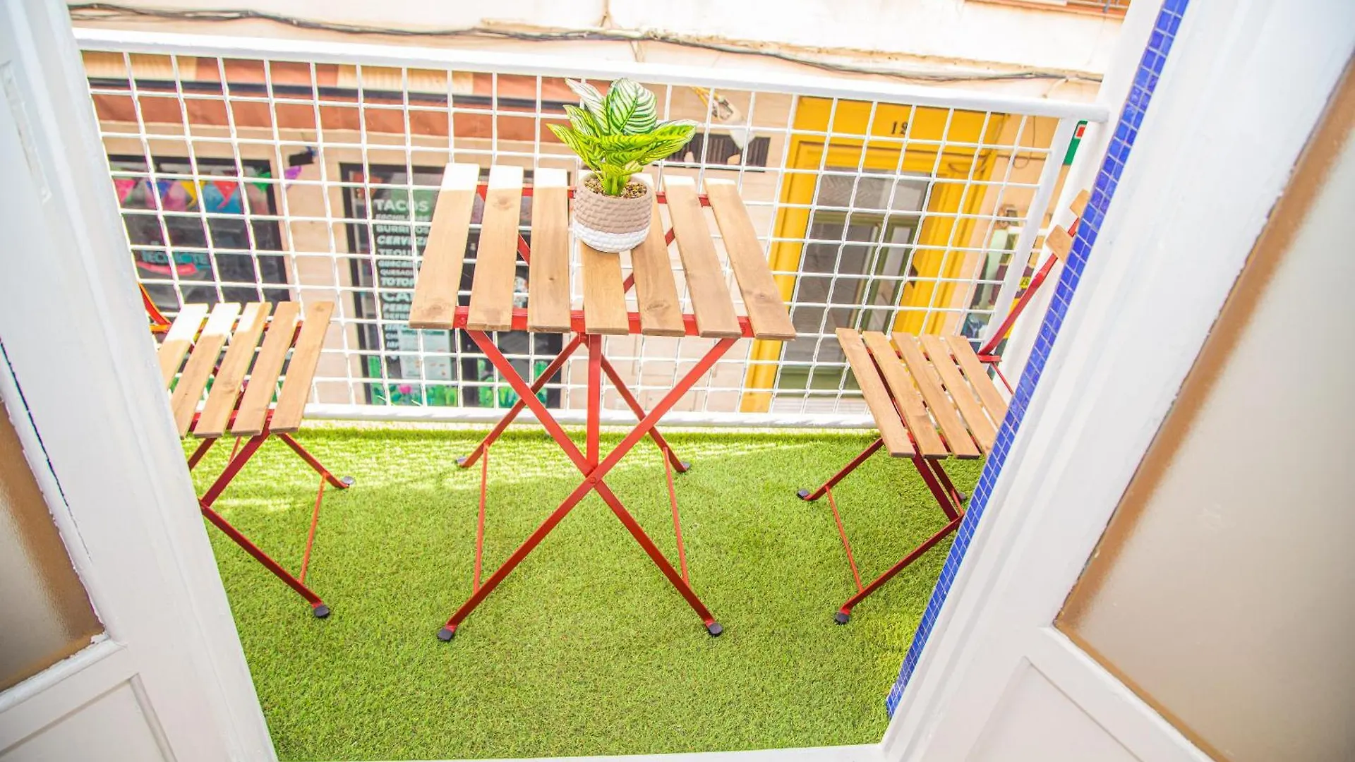 Apartamentos Centro Sandoval Cordoba